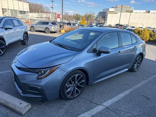 2022 Toyota Corolla SE