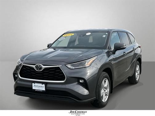 2021 Toyota Highlander LE