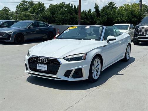 2023 Audi A5 45 S line Premium Plus