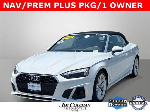 2023 Audi A5 45 S line Premium Plus