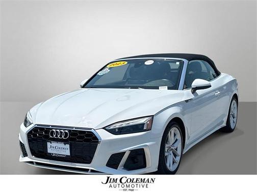 2023 Audi A5 45 S line Premium Plus