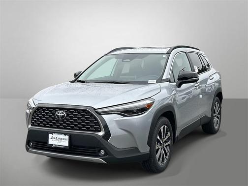 2025 Toyota Corolla Cross XLE