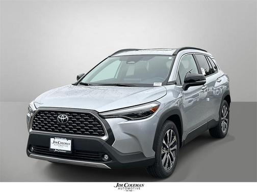 2025 Toyota Corolla Cross XLE