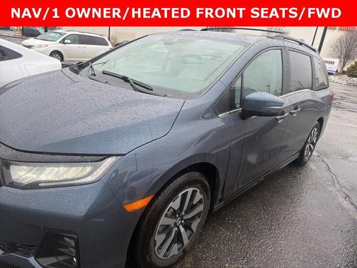 2026 Honda Odyssey EX-L