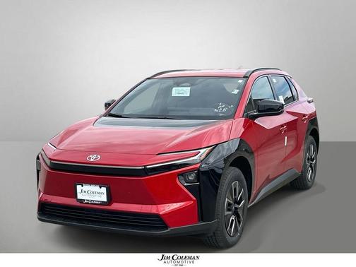 2026 Toyota bZ XLE Plus