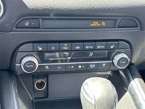 2021 Mazda CX-5 Grand Touring Reserve