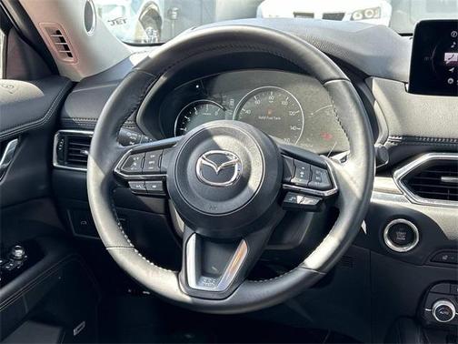 2021 Mazda CX-5 Grand Touring Reserve