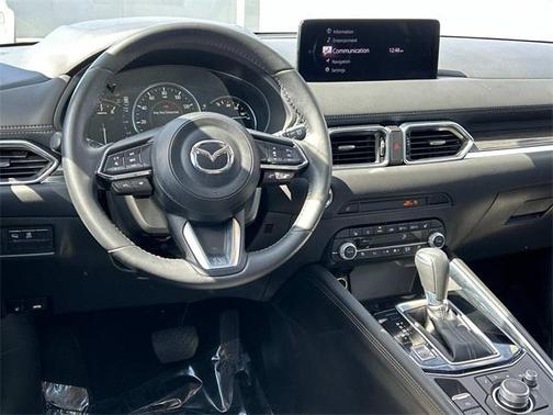 2021 Mazda CX-5 Grand Touring Reserve