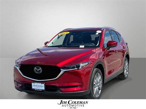 2021 Mazda CX-5 Grand Touring Reserve
