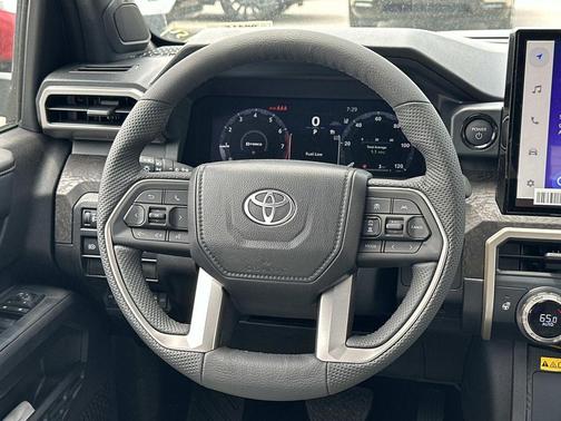 Celestial Silver Metallic 2026 Toyota Tacoma Hybrid Limited