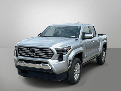 Celestial Silver Metallic 2026 Toyota Tacoma Hybrid Limited
