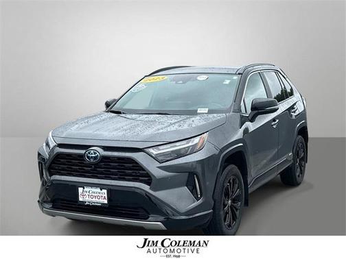 2023 Toyota RAV4 Hybrid SE