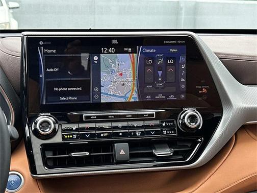 2021 Toyota Highlander Hybrid Platinum