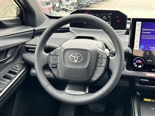 2026 Toyota bZ XLE Plus