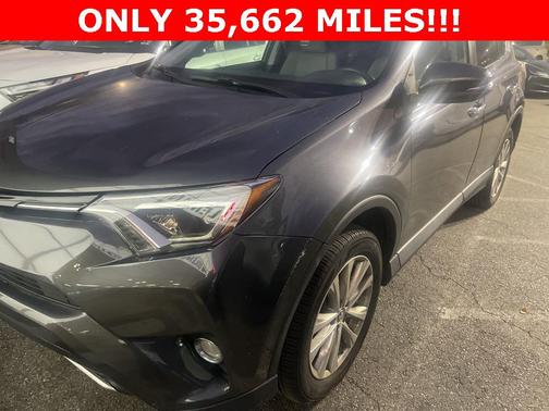 2017 Toyota RAV4 Limited