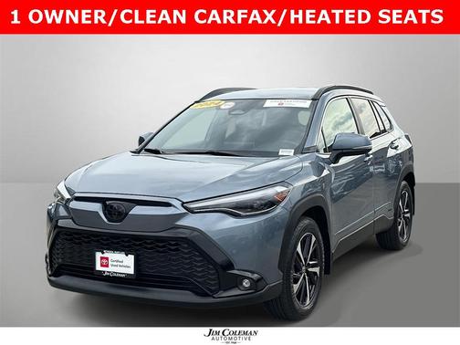 2024 Toyota Corolla Hybrid SE