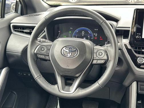 2024 Toyota Corolla Hybrid SE