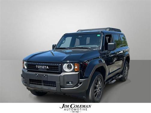2025 Toyota Land Cruiser 1958