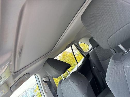 Magnetic Gray Metallic 2024 Toyota RAV4 Hybrid XLE