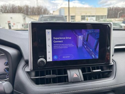 Magnetic Gray Metallic 2024 Toyota RAV4 Hybrid XLE