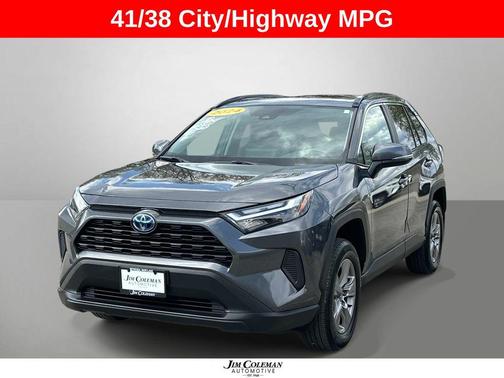 2024 Toyota RAV4 Hybrid XLE