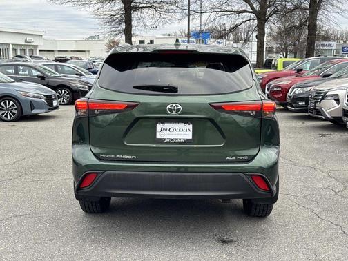 2024 Toyota Highlander XLE