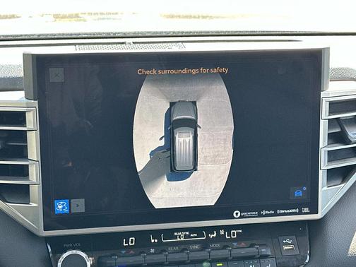 Magnetic Gray Metallic 2024 Toyota Sequoia Limited