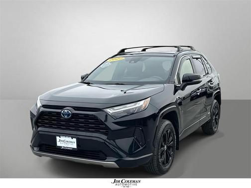 2022 Toyota RAV4 Hybrid SE