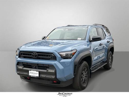 2025 Toyota 4Runner SR5