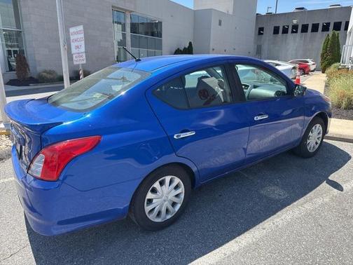 2015 Nissan Versa 1.6 SV