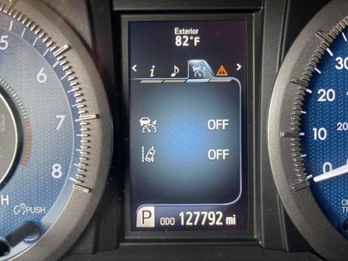 2018 Toyota Sienna LE