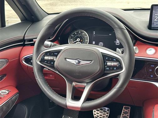 2022 Genesis GV70 3.5T AWD Sport