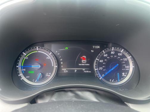 2020 Toyota Highlander Hybrid XLE