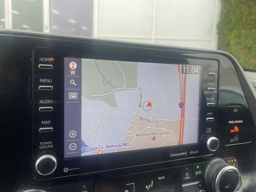 2020 Toyota Highlander Hybrid XLE