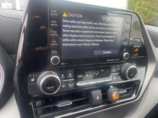 2020 Toyota Highlander Hybrid XLE