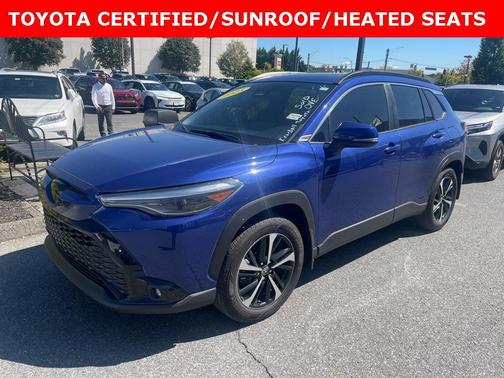 2023 Toyota Corolla Hybrid SE