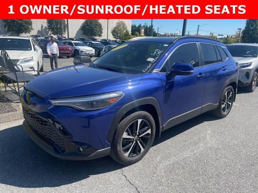 2023 Toyota Corolla Hybrid SE