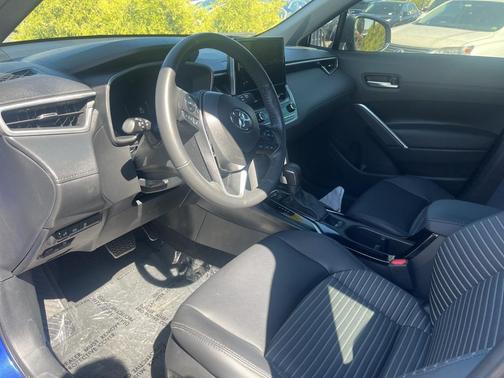 2023 Toyota Corolla Hybrid SE