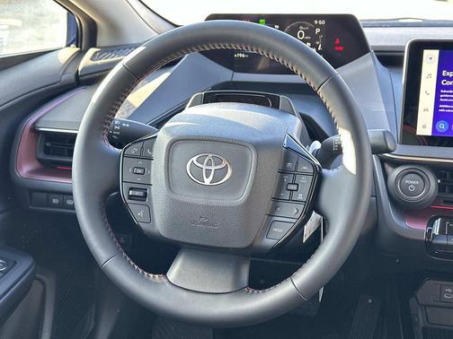 Reservoir Blue 2026 Toyota Prius Plug-In Hybrid XSE