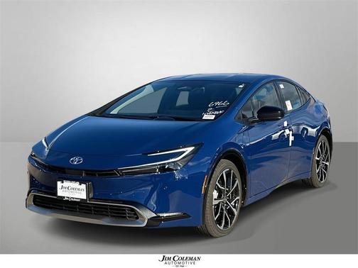 2026 Toyota Prius Plug-In Hybrid XSE
