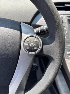 2013 Toyota Prius Three