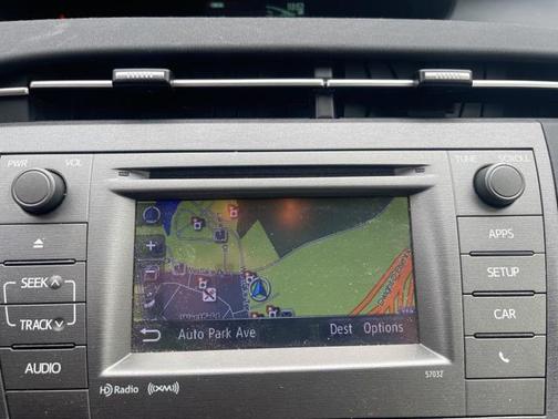 2013 Toyota Prius Three