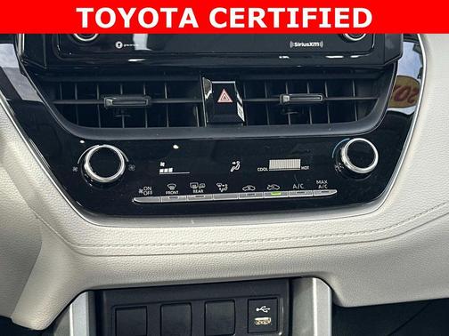 2022 Toyota Corolla Cross L