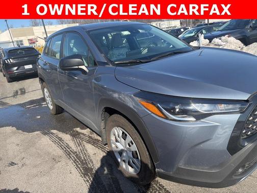 2022 Toyota Corolla Cross L