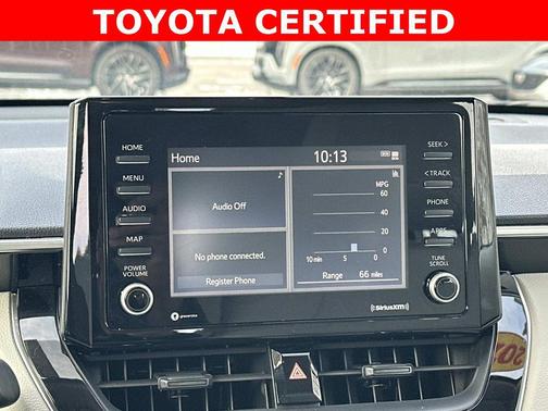 2022 Toyota Corolla Cross L