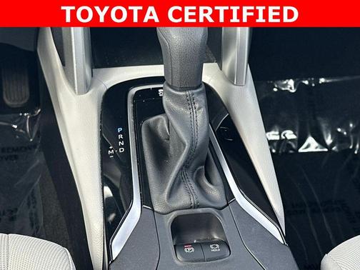 2022 Toyota Corolla Cross L