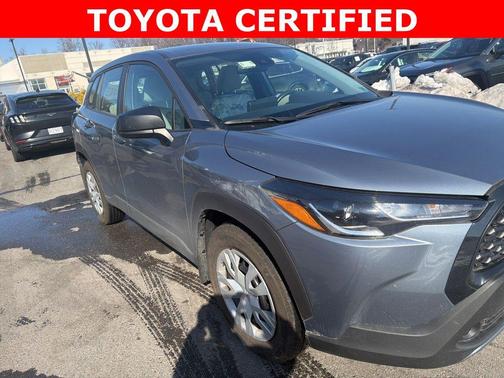2022 Toyota Corolla Cross L