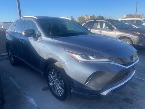 2021 Toyota Venza XLE