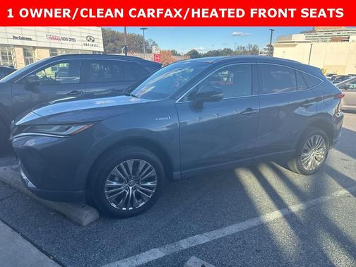 2021 Toyota Venza XLE