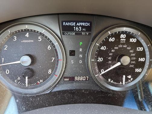 2008 Lexus ES 350 Base